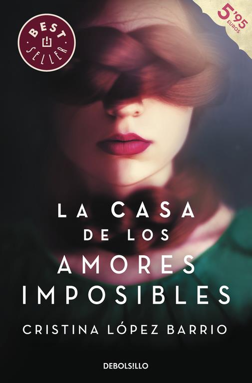 LA CASA DE LOS AMORES IMPOSIBLES | 9788499894775 | LÓPEZ BARRIO,CRISTINA | Llibreria La Font de Mimir - Llibreria online Barcelona - Comprar llibres català i castellà