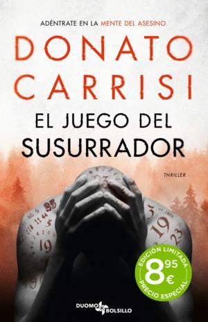 EL JUEGO DEL SUSURRADOR | 9788419834348 | CARRISI, DONATO | Llibreria La Font de Mimir - Llibreria online Barcelona - Comprar llibres català i castellà