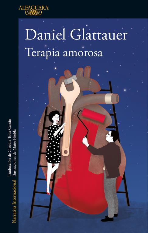 TERAPIA AMOROSA | 9788420417875 | GLATTAUER, DANIEL | Llibreria La Font de Mimir - Llibreria online Barcelona - Comprar llibres català i castellà