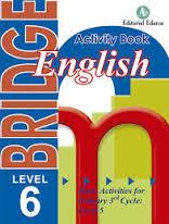 BRIDGE ENGLISH 6EP AVTIVITY BOOK | 9788478875924 | AA.VV | Llibreria La Font de Mimir - Llibreria online Barcelona - Comprar llibres català i castellà