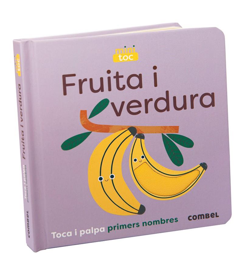 FRUITA I VERDURA. MINITOC | 9788411581790 | FINDLAY, RHIANNON | Llibreria La Font de Mimir - Llibreria online Barcelona - Comprar llibres català i castellà