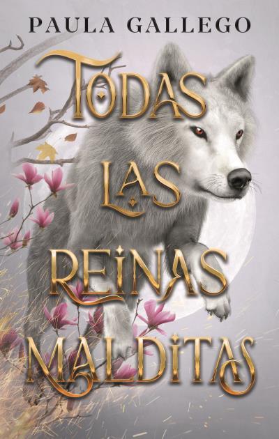 TODAS LAS REINAS MALDITAS | 9788419252661 | GALLEGO, PAULA | Llibreria La Font de Mimir - Llibreria online Barcelona - Comprar llibres català i castellà