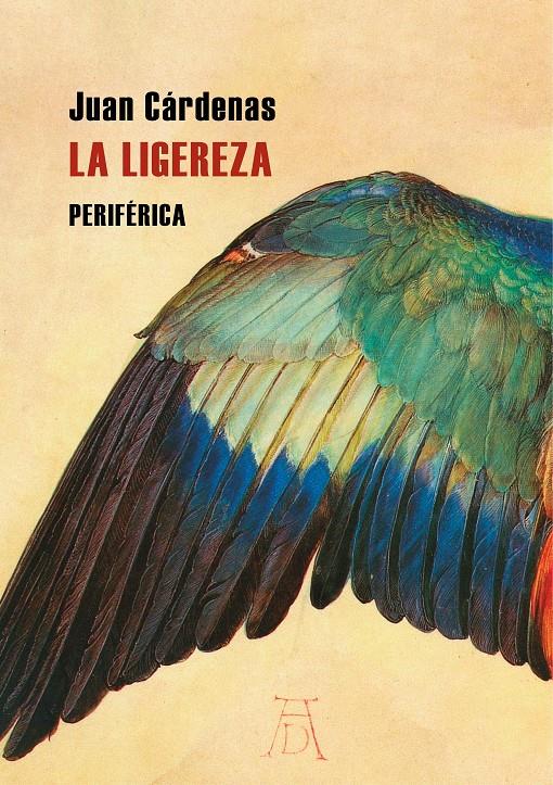 LA LIGEREZA | 9788410171145 | CÁRDENAS, JUAN | Llibreria La Font de Mimir - Llibreria online Barcelona - Comprar llibres català i castellà