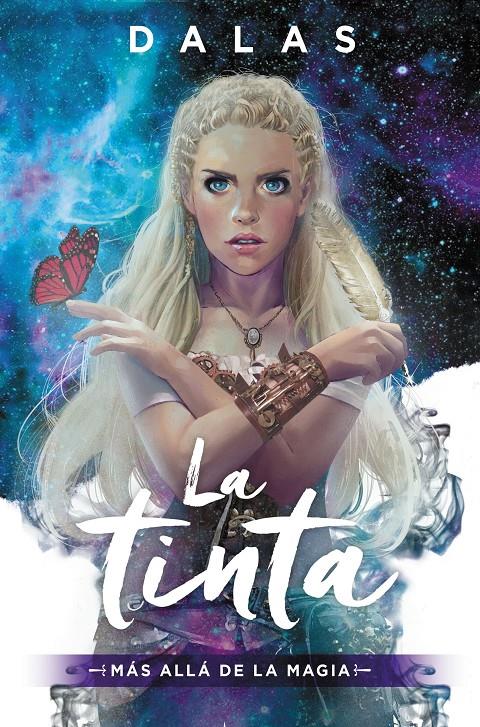 LA TINTA. MÁS ALLÁ DE LA MAGIA | 9788427042971 | REVIEW, DALAS | Llibreria La Font de Mimir - Llibreria online Barcelona - Comprar llibres català i castellà