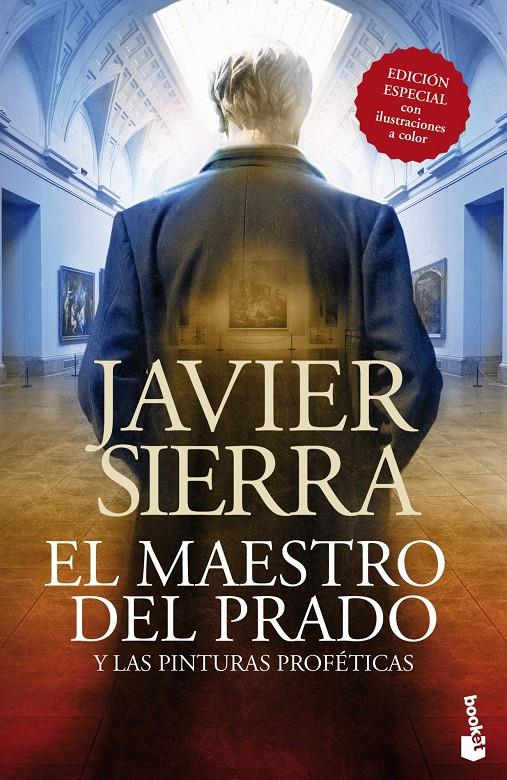 EL MAESTRO DEL PRADO | 9788408127376 | JAVIER SIERRA | Llibreria La Font de Mimir - Llibreria online Barcelona - Comprar llibres català i castellà