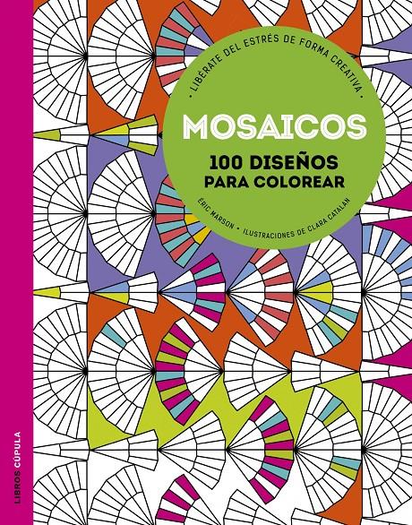 MOSAICOS | 9788448021221 | ÉRIC MARSON | Llibreria La Font de Mimir - Llibreria online Barcelona - Comprar llibres català i castellà