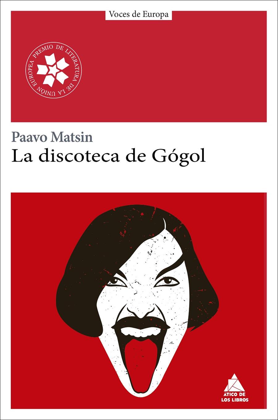 LA DISCOTECA DE GÓGOL | 9788417743260 | MATSIN, PAAVO | Llibreria La Font de Mimir - Llibreria online Barcelona - Comprar llibres català i castellà