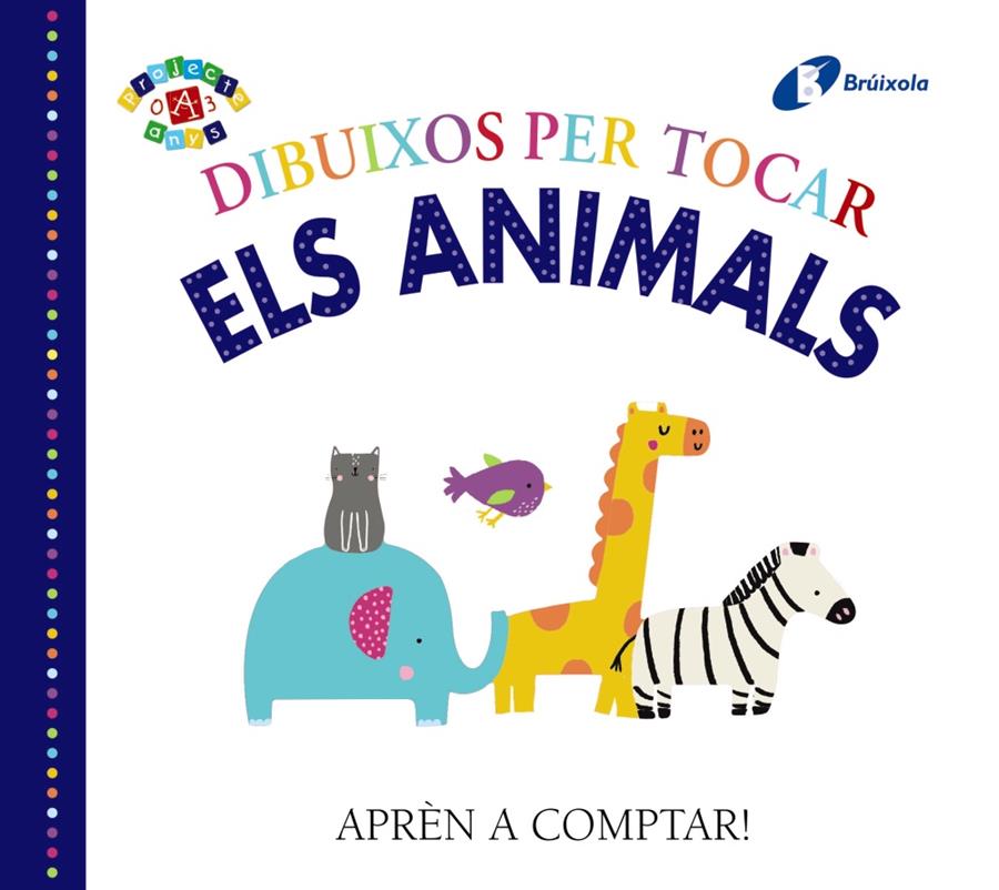 DIBUIXOS PER TOCAR. ELS ANIMALS | 9788499069203 | VARIOS AUTORES | Llibreria La Font de Mimir - Llibreria online Barcelona - Comprar llibres català i castellà