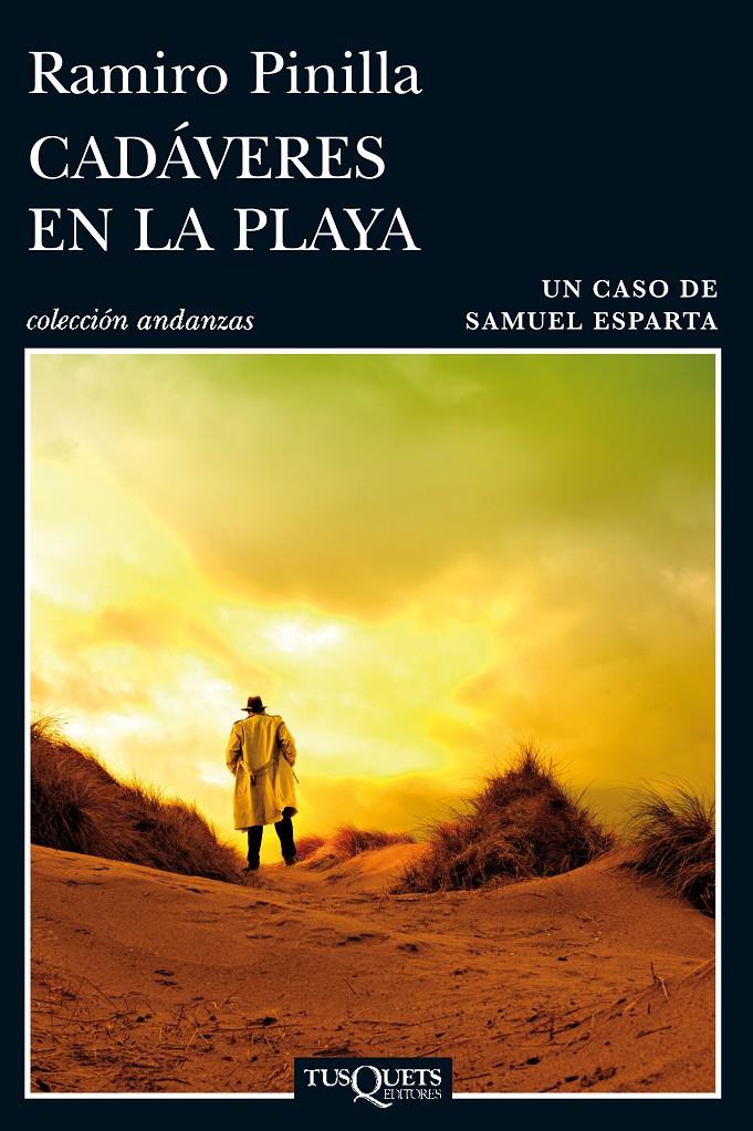 CADAVERES EN LA PLAYA | 9788483839508 | RAMIRO PINILLA | Llibreria La Font de Mimir - Llibreria online Barcelona - Comprar llibres català i castellà