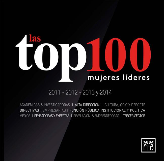 LAS TOP 100 MUJERES LÍDERES | 9788483562802 | WULLICH LLANO, MERCEDES | Llibreria La Font de Mimir - Llibreria online Barcelona - Comprar llibres català i castellà