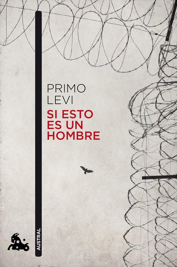 SI ESTO ES UN HOMBRE | 9788415325918 | PRIMO LEVI | Llibreria La Font de Mimir - Llibreria online Barcelona - Comprar llibres català i castellà