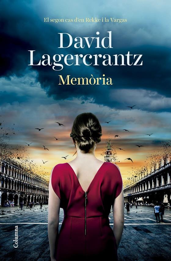 MEMÒRIA | 9788466432191 | LAGERCRANTZ, DAVID | Llibreria La Font de Mimir - Llibreria online Barcelona - Comprar llibres català i castellà