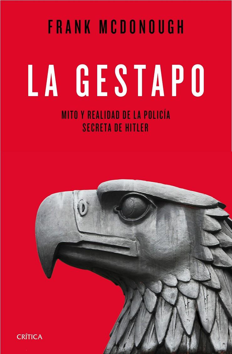 LA GESTAPO | 9788498929676 | FRANK MCDONOUGH | Llibreria La Font de Mimir - Llibreria online Barcelona - Comprar llibres català i castellà