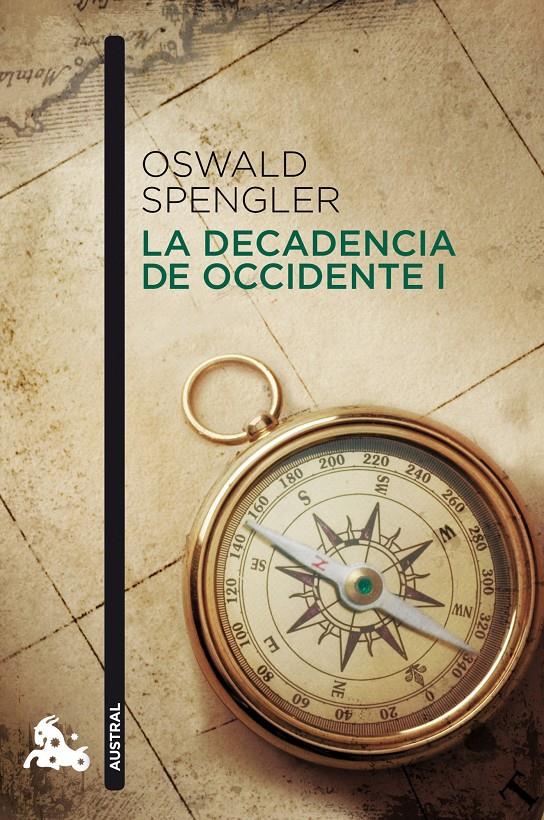 LA DECADENCIA DE OCCIDENTE I | 9788467037555 | SPENGLER, OSWALD | Llibreria La Font de Mimir - Llibreria online Barcelona - Comprar llibres català i castellà