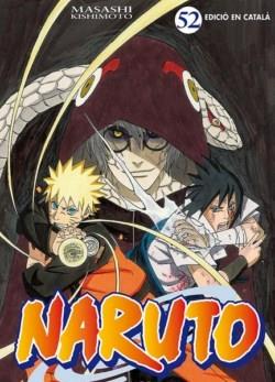 NARUTO CATALAN 52 (COMIC) | 9788499474168 | MASASHI KISHIMOTO | Llibreria La Font de Mimir - Llibreria online Barcelona - Comprar llibres català i castellà