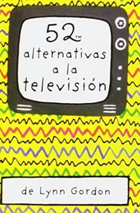 BARAJA 52 ALTERNATIVAS A LA TELEVISION | 9788868213053 | GORDON,LYNN | Llibreria La Font de Mimir - Llibreria online Barcelona - Comprar llibres català i castellà