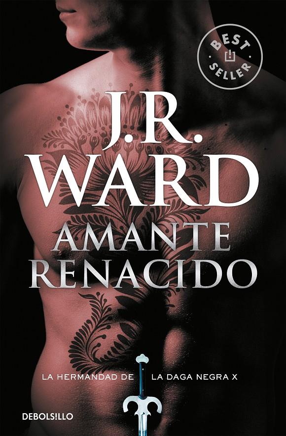 AMANTE RENACIDO (LA HERMANDAD DE LA DAGA NEGRA 10) | 9788490629123 | WARD, J.R. | Llibreria La Font de Mimir - Llibreria online Barcelona - Comprar llibres català i castellà