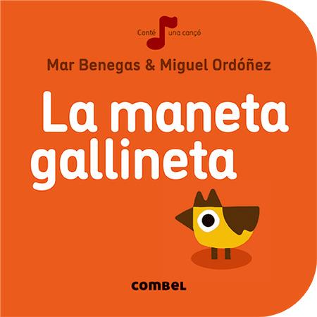 LA MANETA GALLINETA | 9788491011033 | Llibreria La Font de Mimir - Llibreria online Barcelona - Comprar llibres català i castellà