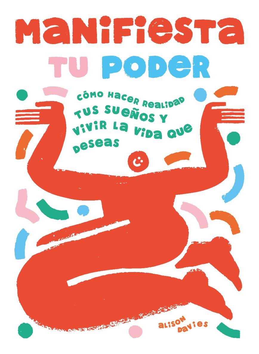 MANIFIESTA TU PODER | 9788410358119 | DAVIES, ALISON | Llibreria La Font de Mimir - Llibreria online Barcelona - Comprar llibres català i castellà