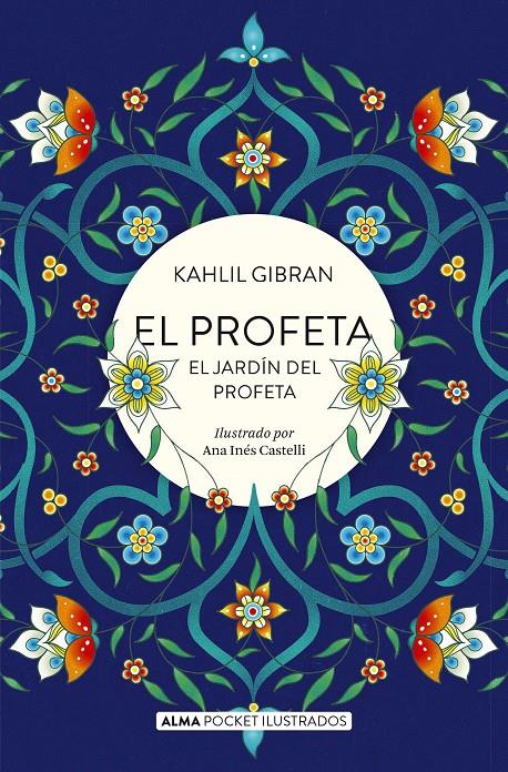 EL PROFETA Y EL JARDÍN DEL PROFETA (POCKET) | 9788417430733 | GIBRAN, GIBRAN JALIL | Llibreria La Font de Mimir - Llibreria online Barcelona - Comprar llibres català i castellà