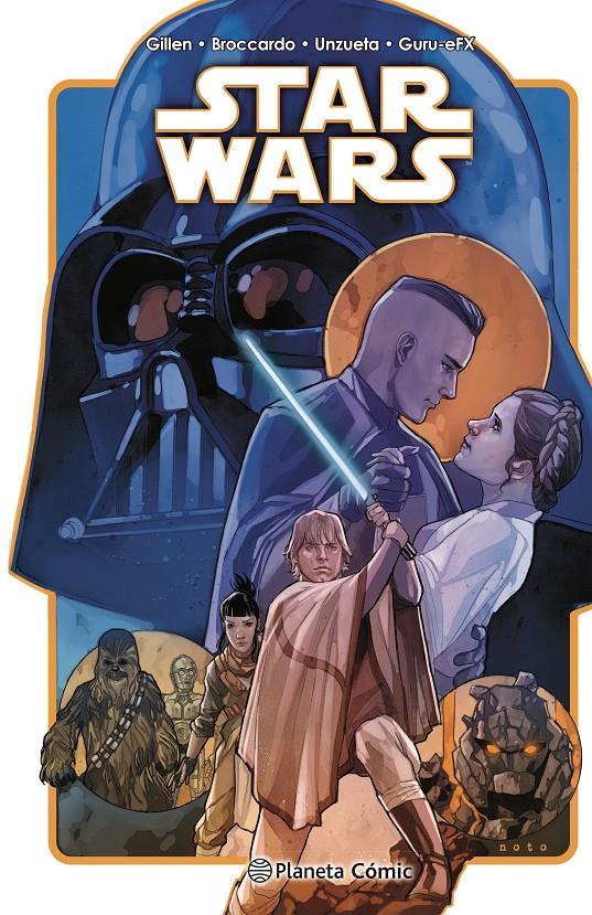 STAR WARS TOMO Nº 12/13 | 9788413417844 | NOTO, PHIL/PAK, GREG | Llibreria La Font de Mimir - Llibreria online Barcelona - Comprar llibres català i castellà