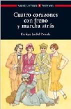 CUATRO CORAZONES CON FRENO..N/E | 9788431681890 | CONDE GUERRI, Mª JOSE/RODA FABREGAS, IGNASI/JARDIEL PONCELA, ENRIQUE | Llibreria La Font de Mimir - Llibreria online Barcelona - Comprar llibres català i castellà