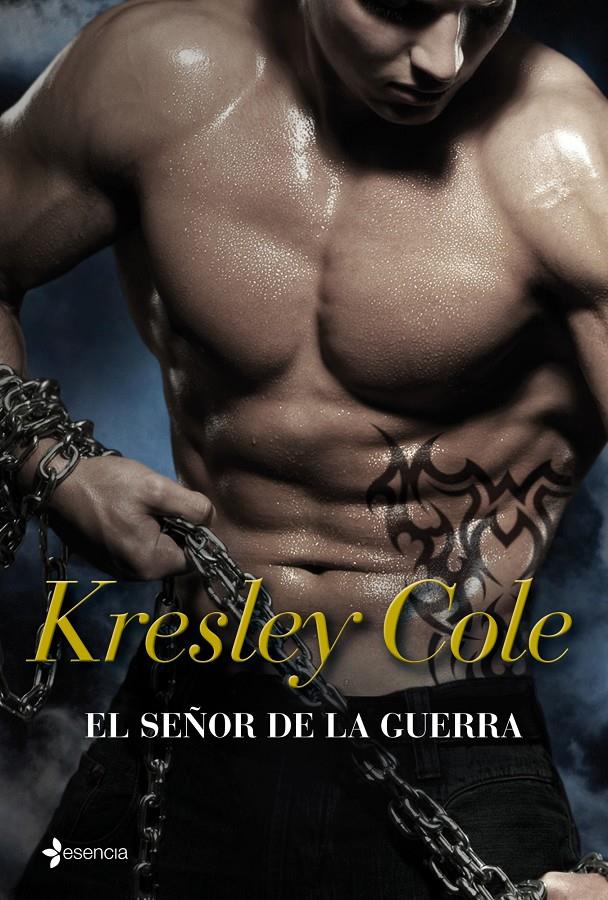 SEÑOR DE LA GUERRA,EL | 9788408102373 | COLE,KRESLEY | Llibreria La Font de Mimir - Llibreria online Barcelona - Comprar llibres català i castellà