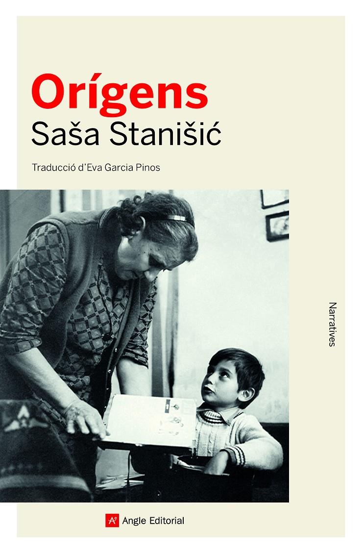 ORÍGENS | 9788418197277 | STANISIC, SASA | Llibreria La Font de Mimir - Llibreria online Barcelona - Comprar llibres català i castellà