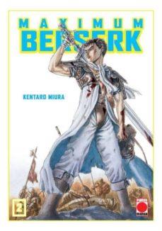 MAXIMUM BERSERK 2 | 9788491670612 | Llibreria La Font de Mimir - Llibreria online Barcelona - Comprar llibres català i castellà