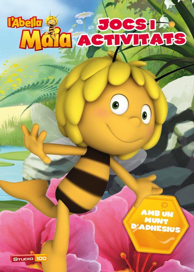 ABELLA MAIA. JOCS I ACTIVITATS | 9788415853817 | DIVERSOS AUTORS | Llibreria La Font de Mimir - Llibreria online Barcelona - Comprar llibres català i castellà