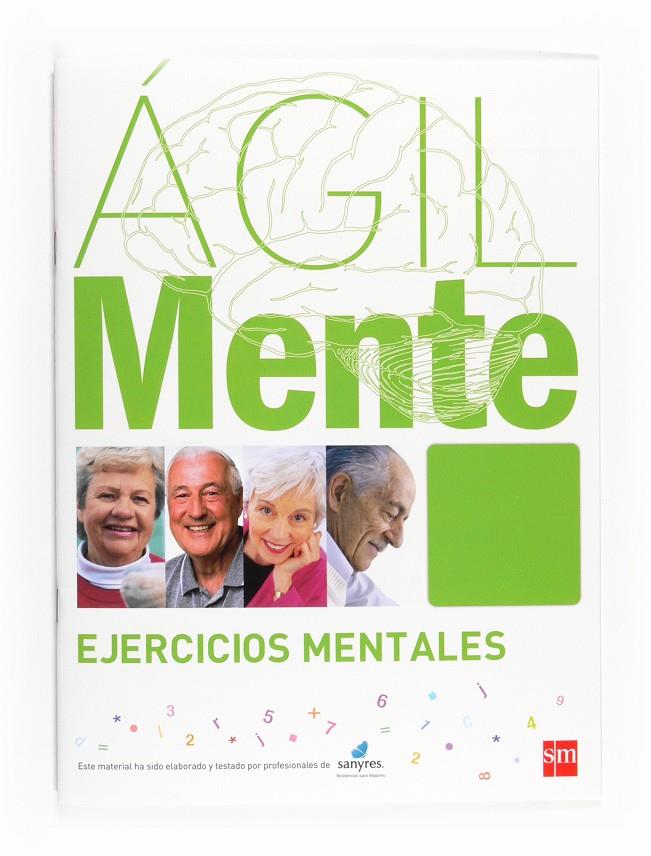 AGILMENTE VERDE | 9788467537161 | LÓPEZ GÓMEZ, BERNARDO/SERRANO ÍÑIGUEZ, RAFAEL/BERDUGO GARVIA, GUILLERMO | Llibreria La Font de Mimir - Llibreria online Barcelona - Comprar llibres català i castellà