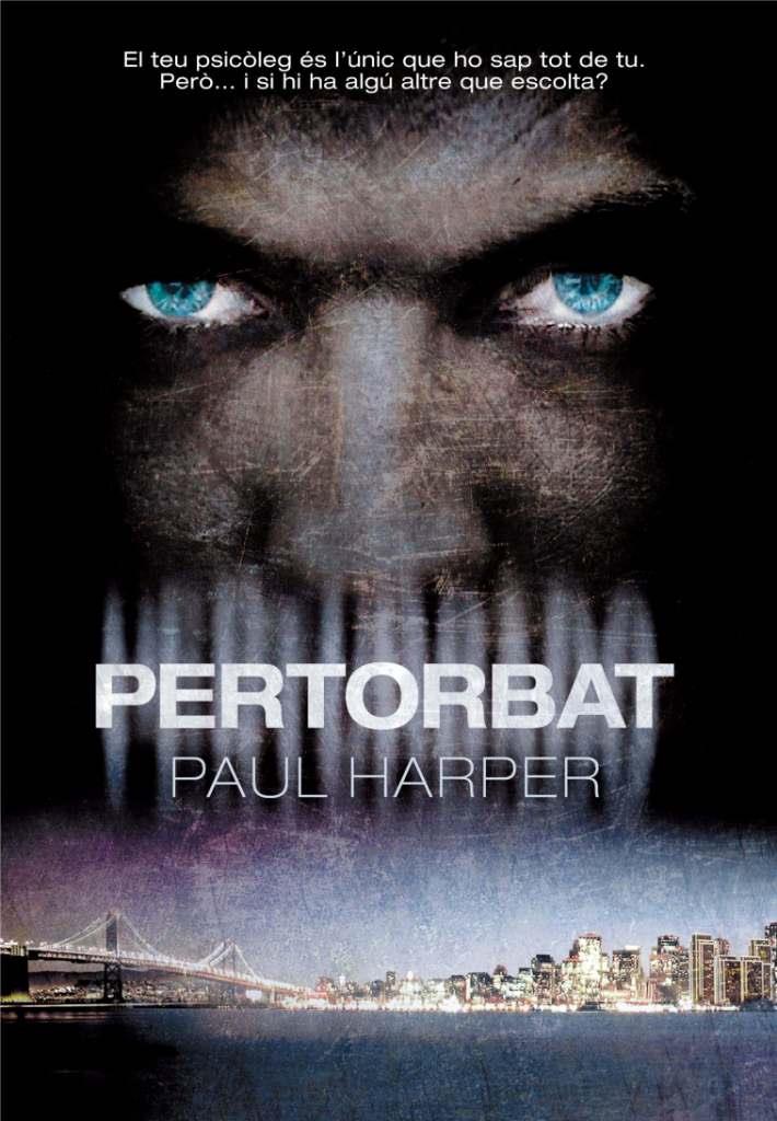 PERTORBAT | 9788493786861 | HARPER, PAUL | Llibreria La Font de Mimir - Llibreria online Barcelona - Comprar llibres català i castellà