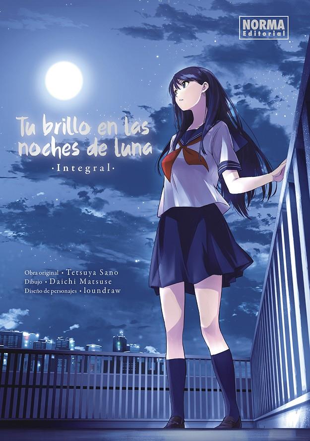 TU BRILLO EN LAS NOCHES DE LUNA (MANGA) | 9788467970173 | TETSUYA SANO/MATSUSE, DAICHI/LOUNDRAW | Llibreria La Font de Mimir - Llibreria online Barcelona - Comprar llibres català i castellà