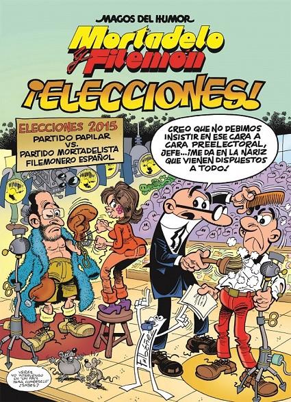 ¡ELECCIONES! | 9788466657938 | IBÁÑEZ TALAVERA, FRANCISCO | Llibreria La Font de Mimir - Llibreria online Barcelona - Comprar llibres català i castellà