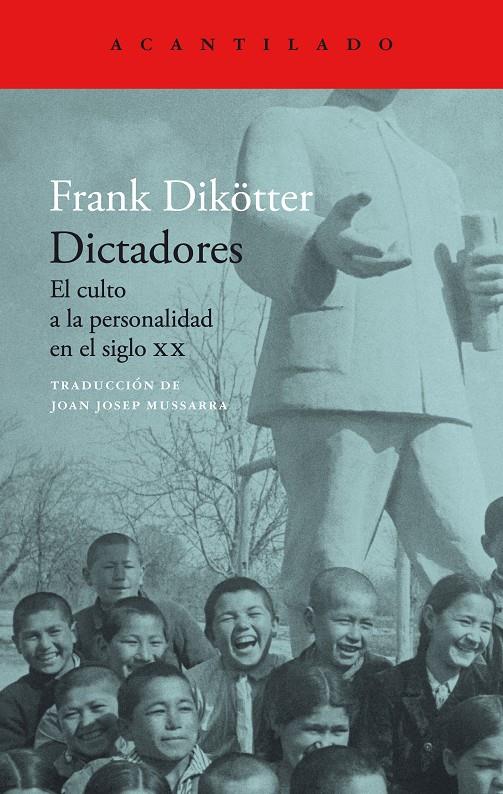 DICTADORES | 9788419036742 | DIKÖTTER, FRANK | Llibreria La Font de Mimir - Llibreria online Barcelona - Comprar llibres català i castellà