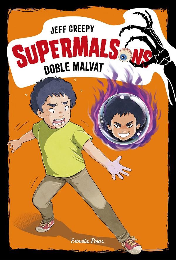 SUPERMALSONS. DOBLE MALVAT | 9788491376354 | CREEPY, JEFF | Llibreria La Font de Mimir - Llibreria online Barcelona - Comprar llibres català i castellà