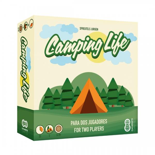 CAMPING LIFE | 0788115803661 | SPREUTELS JURGEN | Llibreria La Font de Mimir - Llibreria online Barcelona - Comprar llibres català i castellà