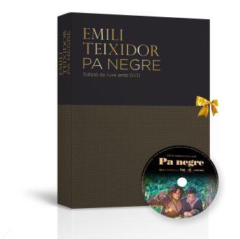 PA NEGRE: EDICIÓ ESPECIAL NADAL AMB ESTOIG I DVD | 9788466414388 | EMILI TEIXIDOR | Llibreria La Font de Mimir - Llibreria online Barcelona - Comprar llibres català i castellà