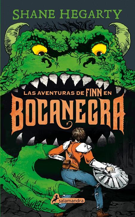 BOCANEGRA | 9788498387216 | HEGARTY, SHANE | Llibreria La Font de Mimir - Llibreria online Barcelona - Comprar llibres català i castellà