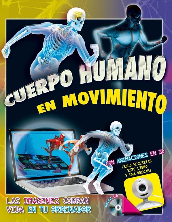 CUERPO HUMANO EN MOVIMIENTO | 9788479429133 | WALKER RICHARD | Llibreria La Font de Mimir - Llibreria online Barcelona - Comprar llibres català i castellà