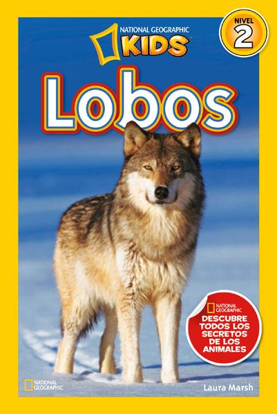 LOBOS | 9788482985534 | MARSH , LAURA | Llibreria La Font de Mimir - Llibreria online Barcelona - Comprar llibres català i castellà