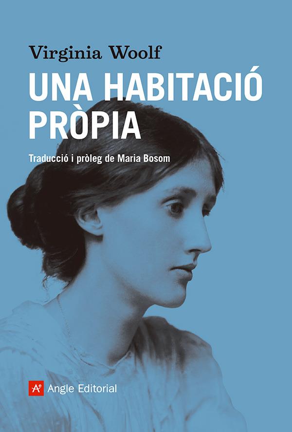 UNA HABITACIÓ PRÒPIA | 9788410112575 | WOOLF, VIRGINIA | Llibreria La Font de Mimir - Llibreria online Barcelona - Comprar llibres català i castellà