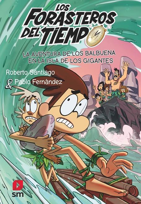 FDT.14 LA AVENTURA DE LOS BALBUENA EN | 9788411206273 | SANTIAGO, ROBERTO | Llibreria La Font de Mimir - Llibreria online Barcelona - Comprar llibres català i castellà