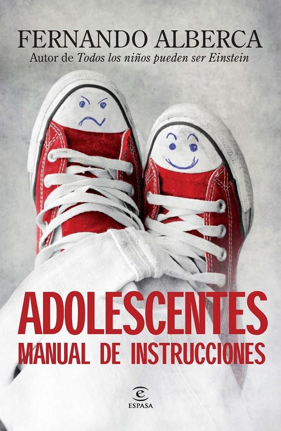 ADOLESCENTES MANUAL DE INSTRUCCIÓN | 9788467007824 | FERNANDO ALBERCA DE CASTRO | Llibreria La Font de Mimir - Llibreria online Barcelona - Comprar llibres català i castellà