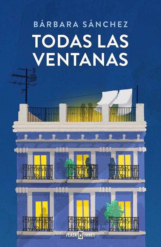 TODAS LAS VENTANAS | 9788401035272 | SÁNCHEZ, BÁRBARA | Llibreria La Font de Mimir - Llibreria online Barcelona - Comprar llibres català i castellà