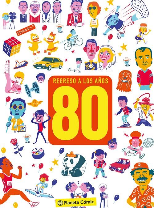 REGRESO A LOS 80 | 9788416244980 | VARIOS AUTORES | Llibreria La Font de Mimir - Llibreria online Barcelona - Comprar llibres català i castellà