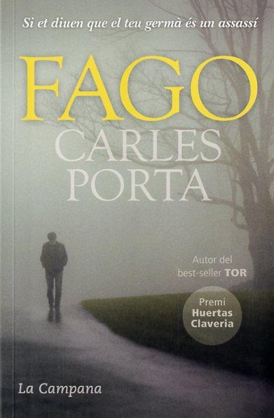 FAGO | 9788496735668 | PORTA I GASET, CARLES | Llibreria La Font de Mimir - Llibreria online Barcelona - Comprar llibres català i castellà