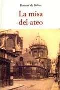 LA MISA DEL ATEO | 9788497169431 | DE BALZAC, HONORE | Llibreria La Font de Mimir - Llibreria online Barcelona - Comprar llibres català i castellà