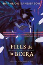 MISTBORN: ELS FILLS DE LA BOIRA | 9788410254145 | SANDERSON | Llibreria La Font de Mimir - Llibreria online Barcelona - Comprar llibres català i castellà