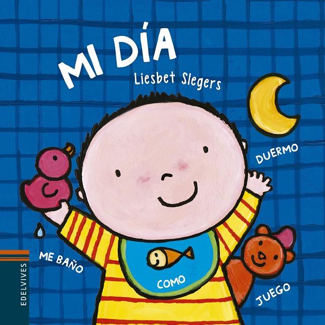 MI DIA | 9788426395726 | LIESBET SLEGERS | Llibreria La Font de Mimir - Llibreria online Barcelona - Comprar llibres català i castellà